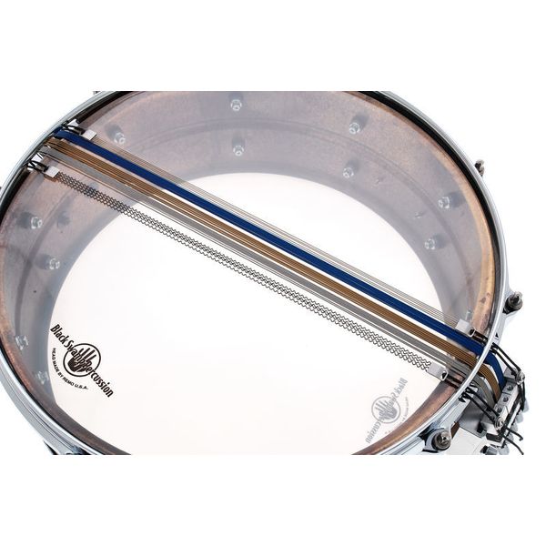 Black Swamp Percussion Multisonic Snare Drum MS514BDP