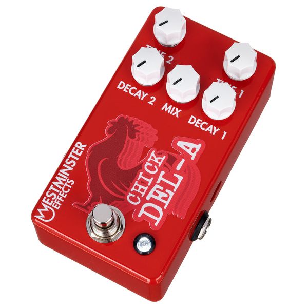 Westminster Effects Chick-del-A - Delay