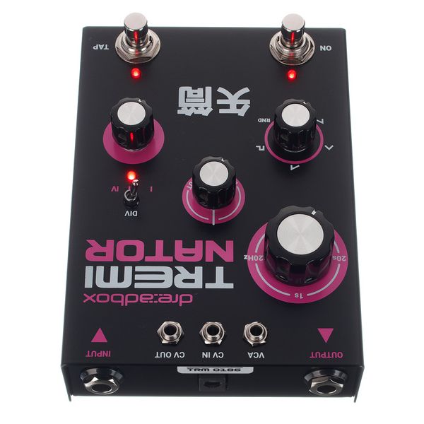 Dreadbox Treminator Tremolo