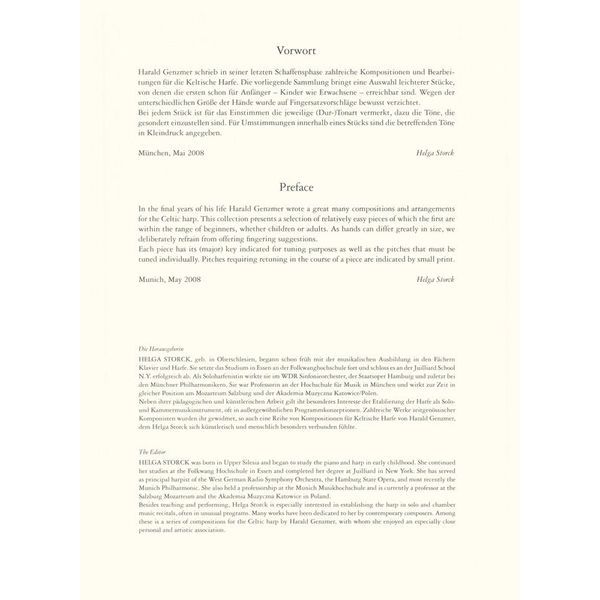 Edition Peters Lieder und Tnze der Welt