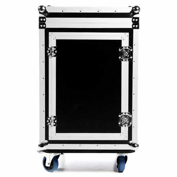 Flyht Pro L-Rack 12U/10U Profi SF Wheels