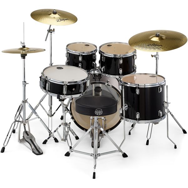 Mapex Comet Pro Pack 18" Dark Black