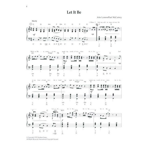 Holzschuh Verlag Akkordeon Pur Beatles 2