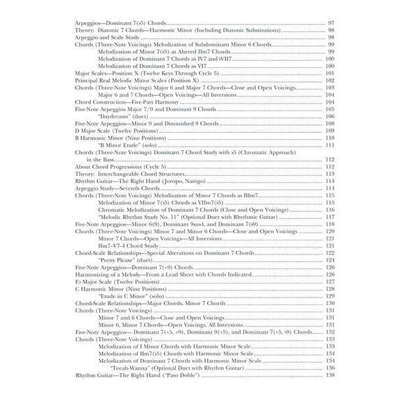 Berklee Press A Modern Method for Guitar