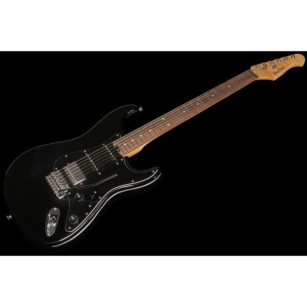 Harley Benton ST-Modern Plus HSS BK