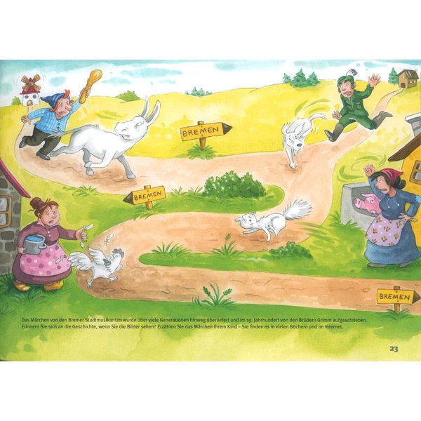 Schott Hallo Tamukinder