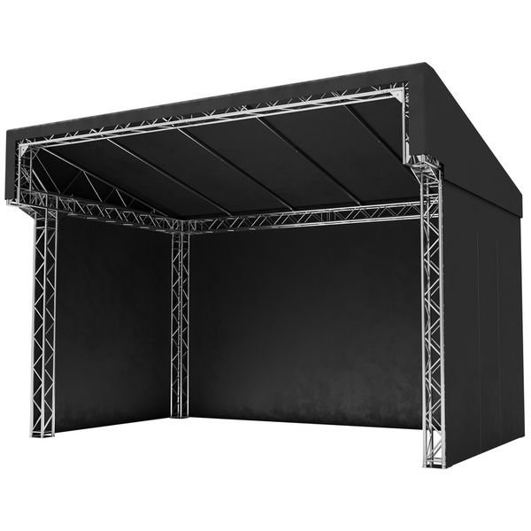 Global Truss PR6x4 Pitch Roof 6x4m