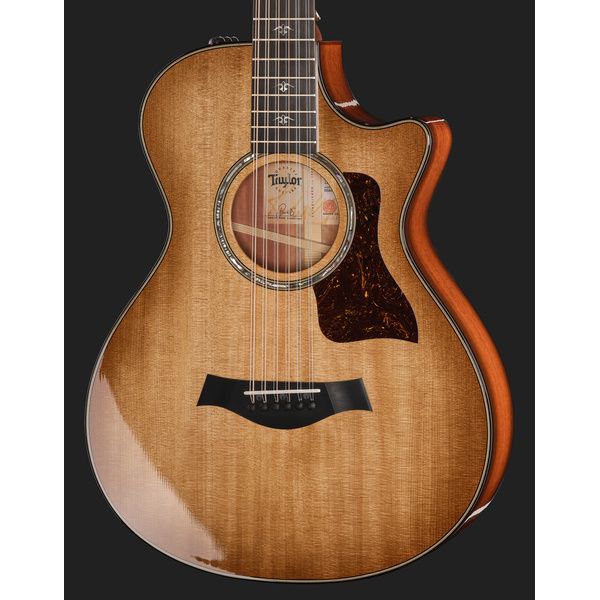 Taylor 552ce 12-Fret Urban Ironbark