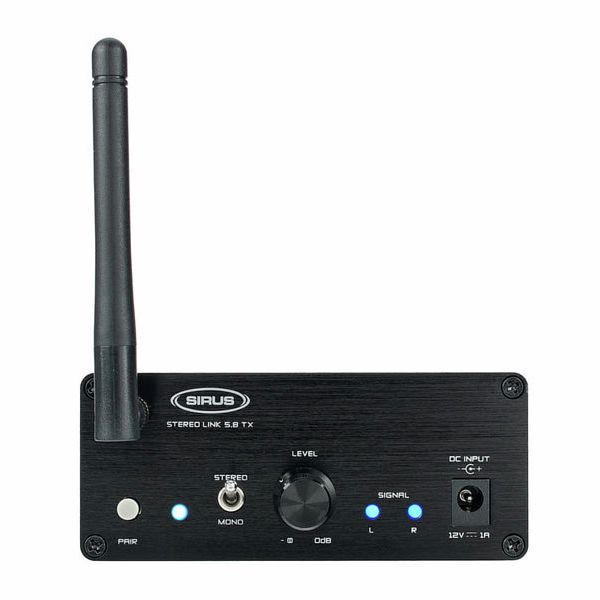 Sirus Stereo Link 5.8 TX