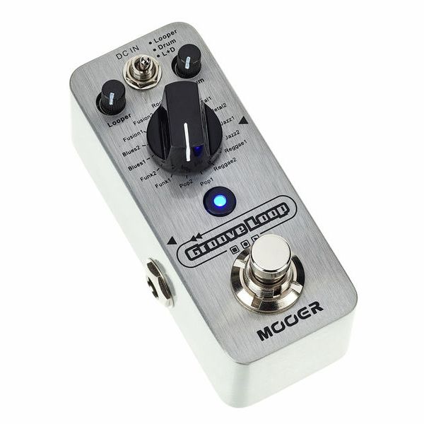 Mooer Groove Loop