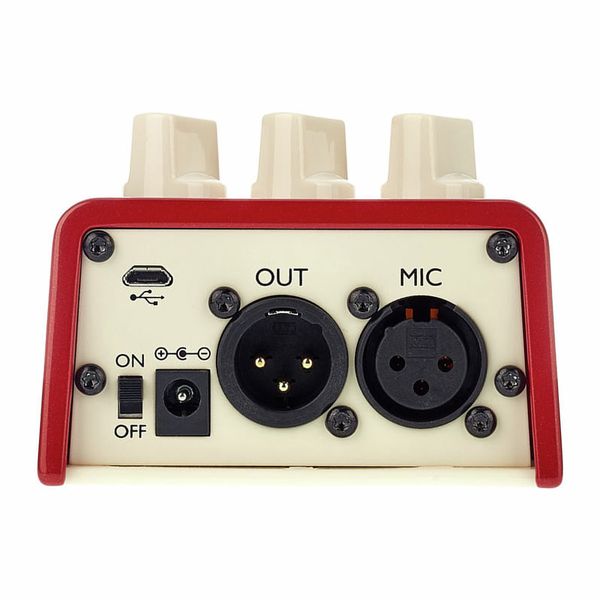 TC-Helicon Mic Mechanic 2