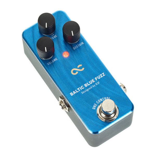 One Control Baltic Blue Fuzz