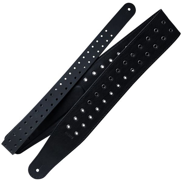 Richter Guitar Strap Cesar Soto BK