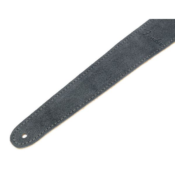 Fender 2" Suede Strap GR/T Reversible