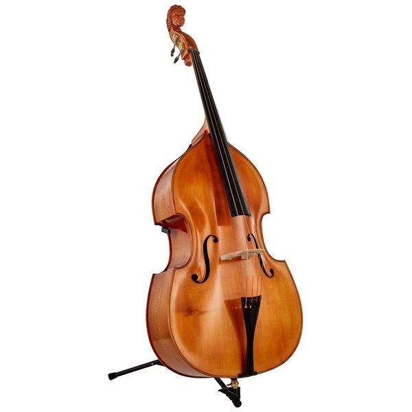 Meister Rubner Solo Double Bass Lady`s Head