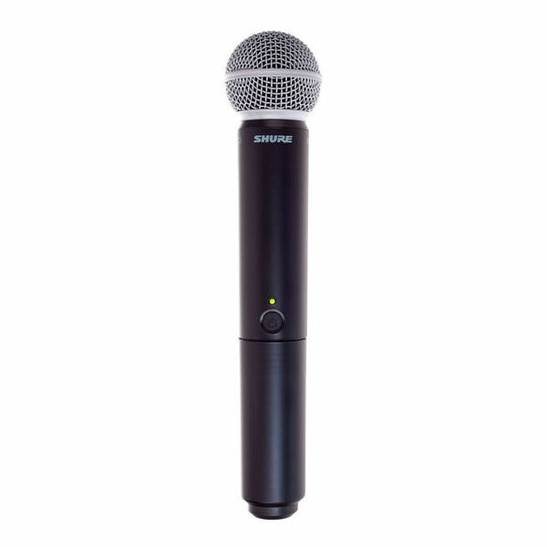 Shure BLX2/SM58 S8