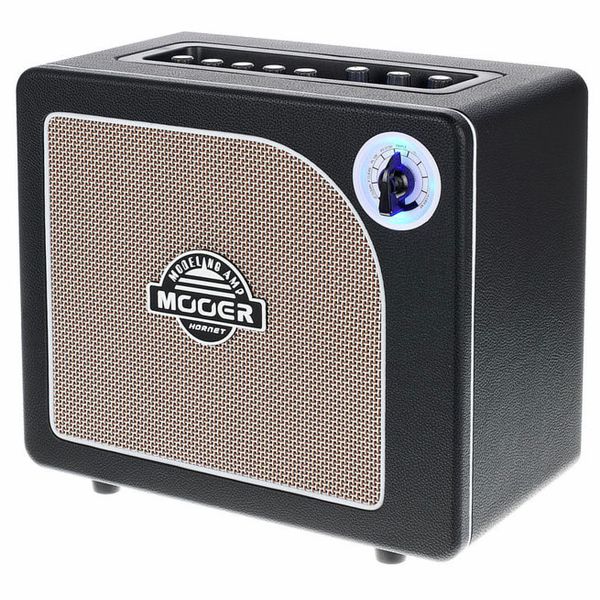 Mooer Hornet Modeling/BT Combo BLK