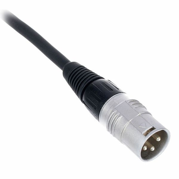 Sommer Cable Stage 22 SGHN BK 10,0m