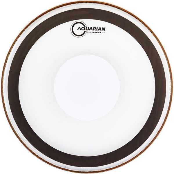 Aquarian 14" Performance II Clear Dot