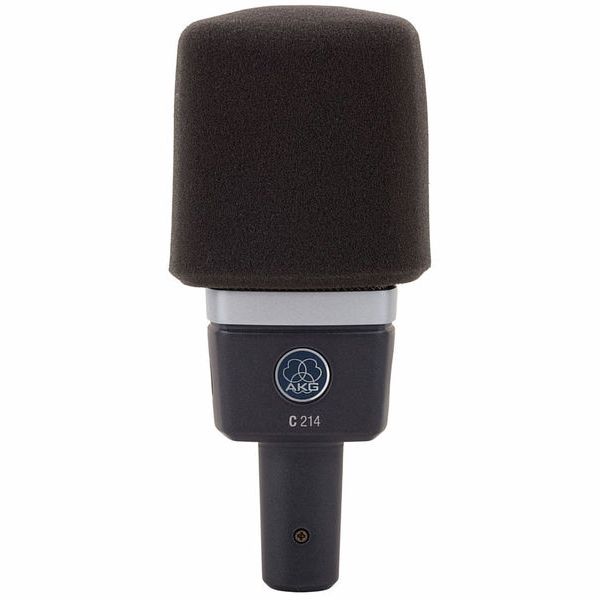 AKG C214 Stereo Set Bundle