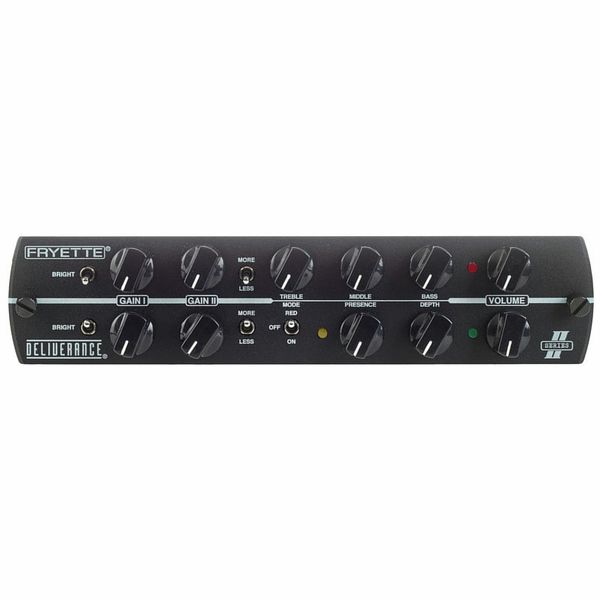 Synergy Fryette Deliverance