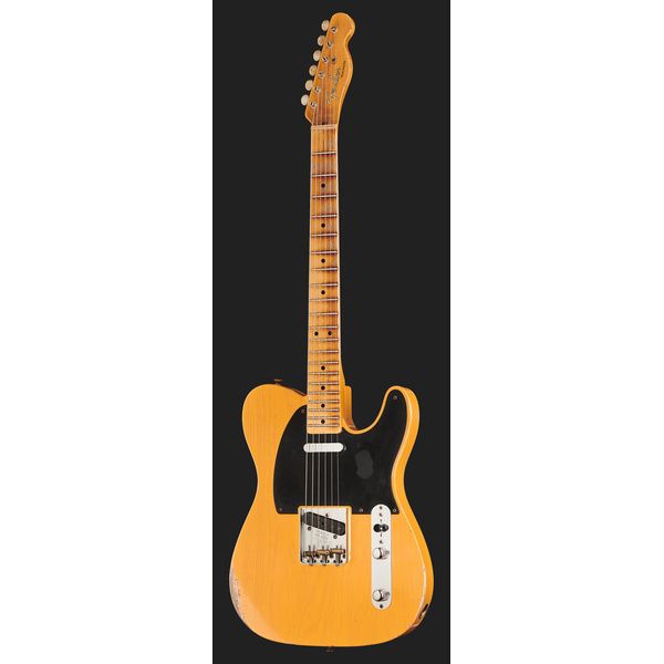 Fender 52 Tele BTB Relic