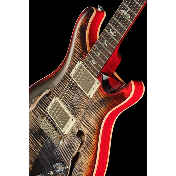 PRS Hollowbody II Piezo Ch CherryB