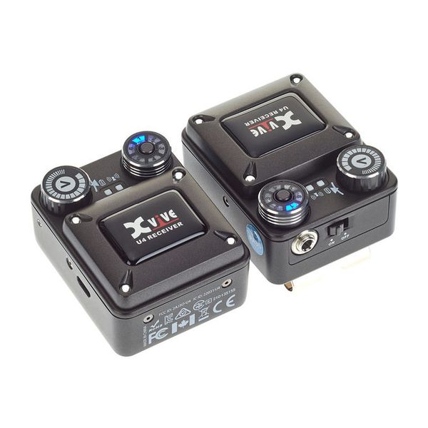 XVive U4 Wireless System Bundle 2R