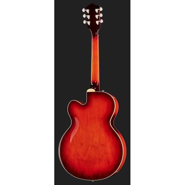 Gretsch G2420 Fireburst Streamliner