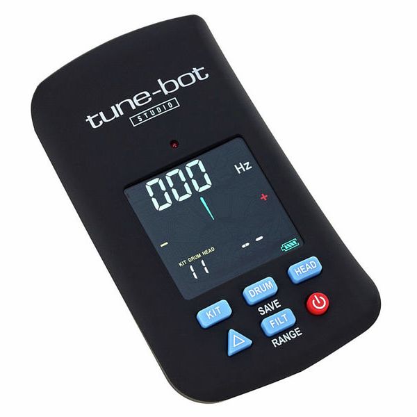 Overtone Labs Tune Bot Drum Tuner Studio