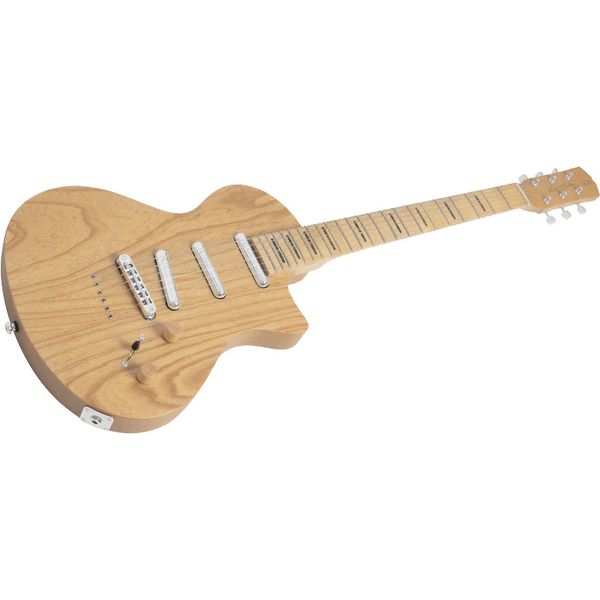 Larry Carlton I5L Natural Satin