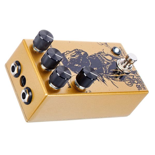 Walrus Audio Iron Horse V3