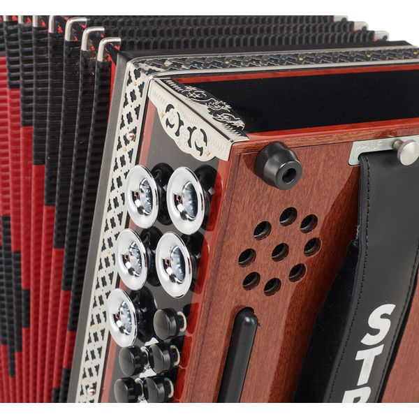 Strasser De luxe E in G/C/F/Bb