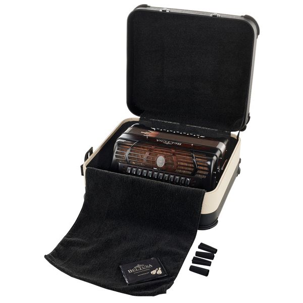 Beltuna Leader IV 120 GHV Walnut