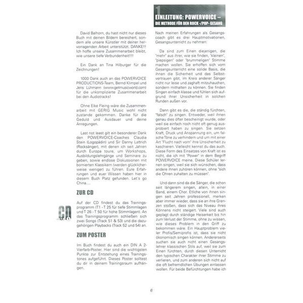 Gerig Musikverlag Powervoice