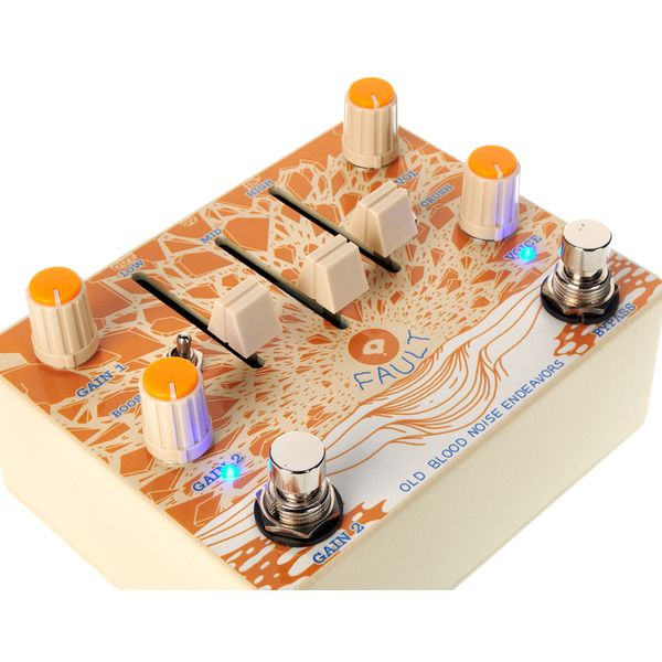 Old Blood Noise Endeavors Fault V2