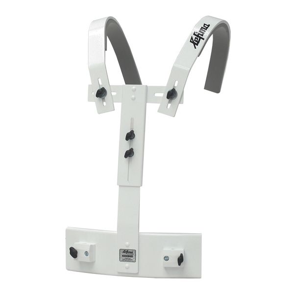 Lefima 7700w Stretcher Rack White