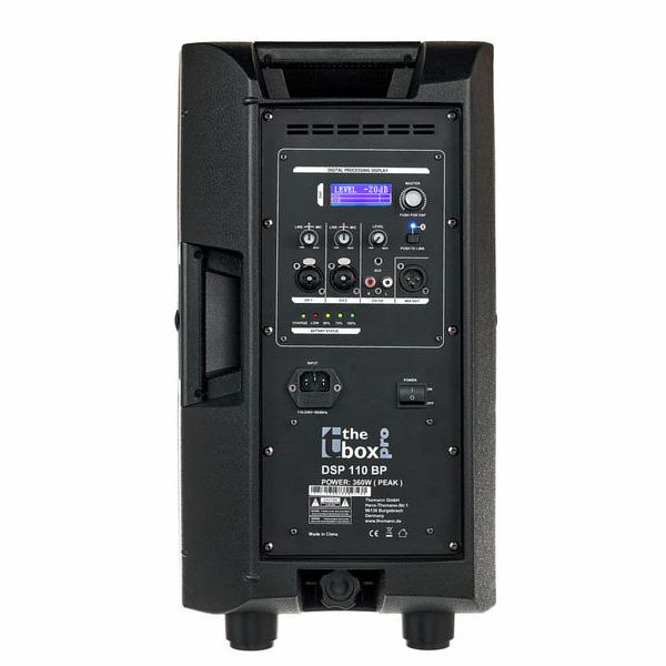 the box pro DSP 110 BP