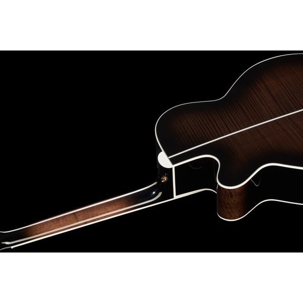 Takamine EF450C-TT TBB w/Softcase