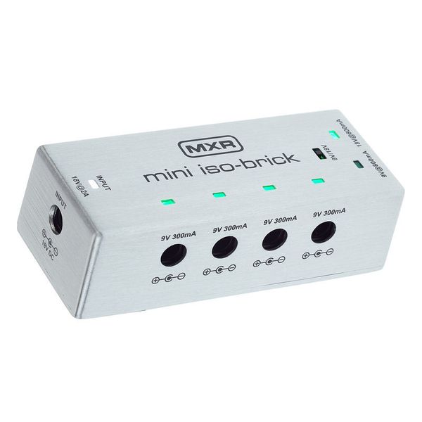 MXR M 239 Mini Iso-Brick