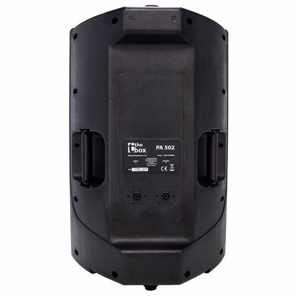 the box PA 502