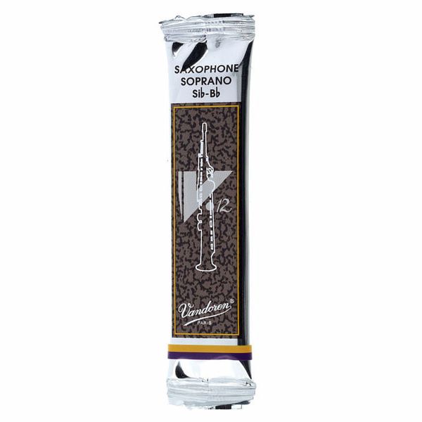Vandoren V12 Soprano Sax 4.5