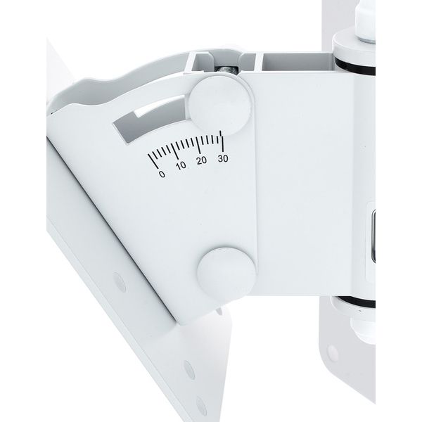 K&M Speaker Wall Mount White