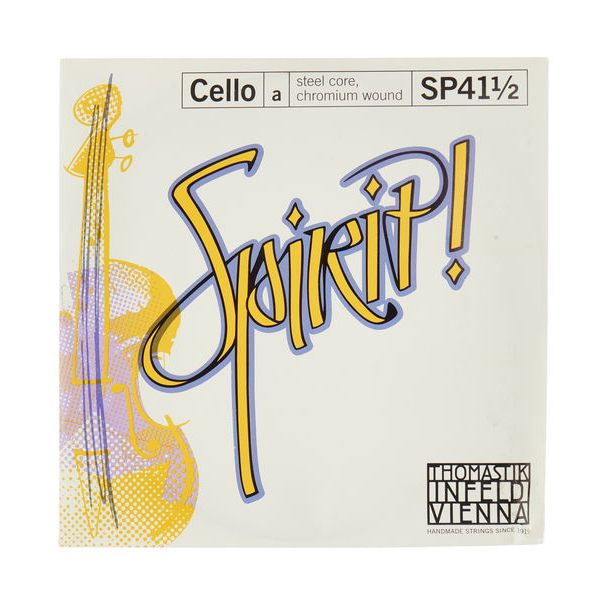 Thomastik Spirit Cello 1/2