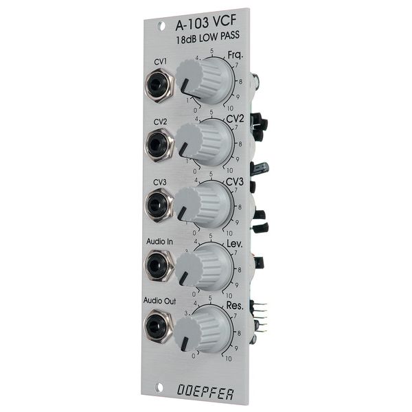 Doepfer A-103 18dB Low Pass Filter