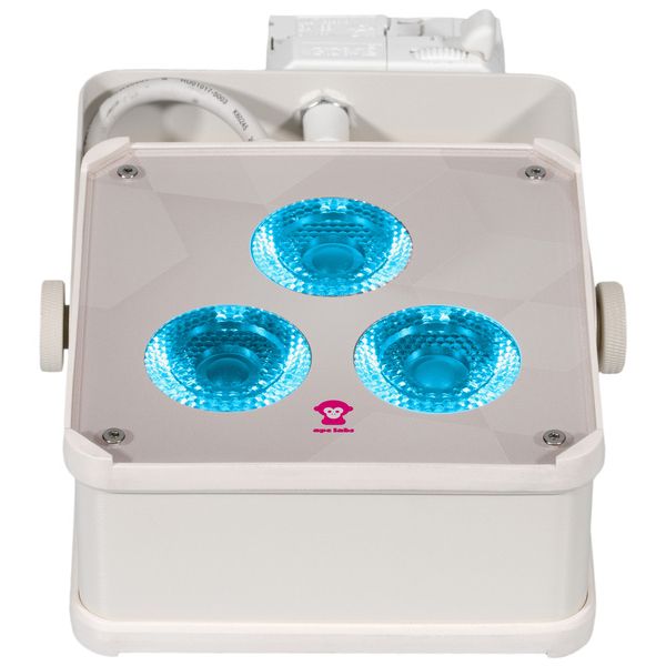 Ape Labs Track Maxi V2 45° RGBWW Creme