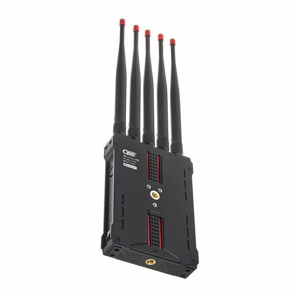 CVW Crystal Video Pro200 Set