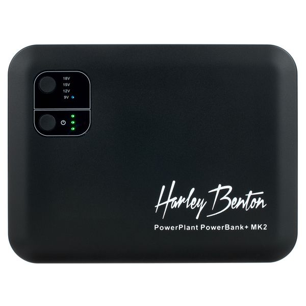 Harley Benton PowerPlant PowerBank+ mk2