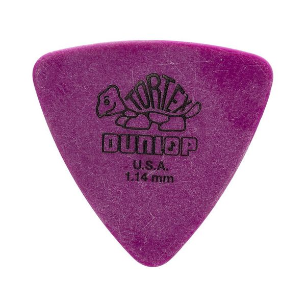 Dunlop Tortex Triangle 1,14 6 Pack