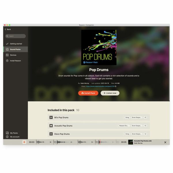 Reason Studios Reason+